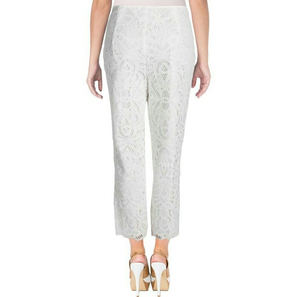 RAULPH LAUREN SEXY WHITE PANTS - Picture 4 of 8